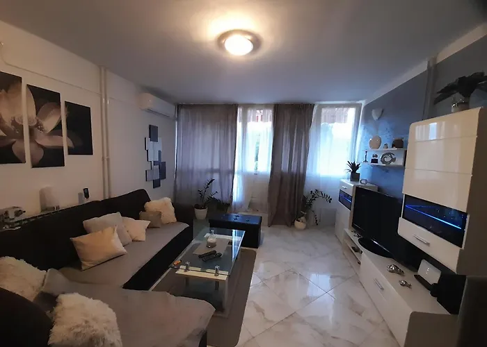 Apartament Rose